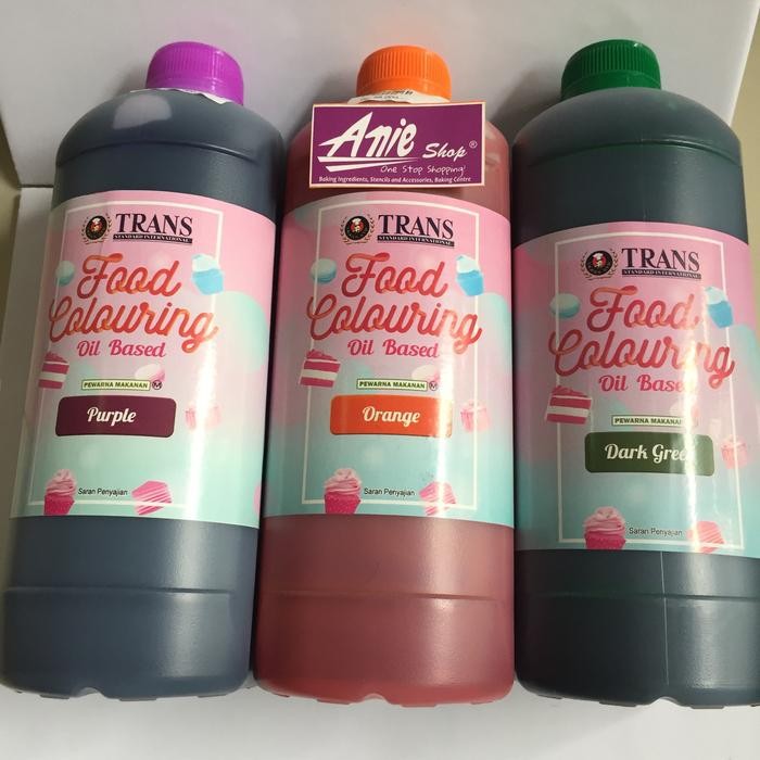 

FyZ pewarna makanan trans 1kg
