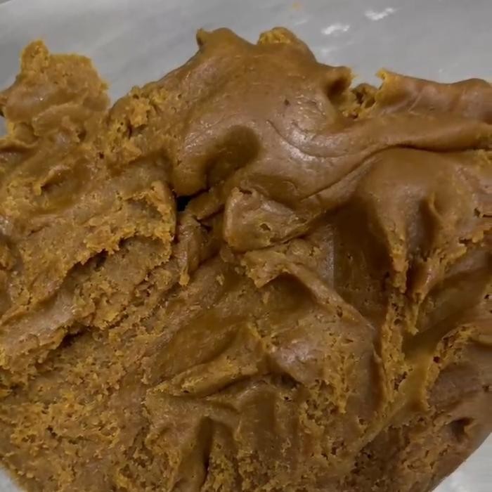 

Glx isian Mooncake Durian Asli Homemade sekilo enak terlaris 100%durian