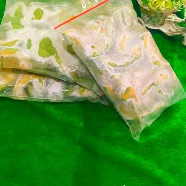 

Glx BUAH ALPUKAT MENTEGA MATANG FROZEN