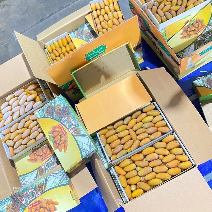 

Glx Kurma Muda Ruthob Libya 1kg