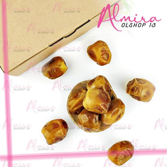 

Glx Kurma Raja Sukari Sukkari 1kg Asli Original