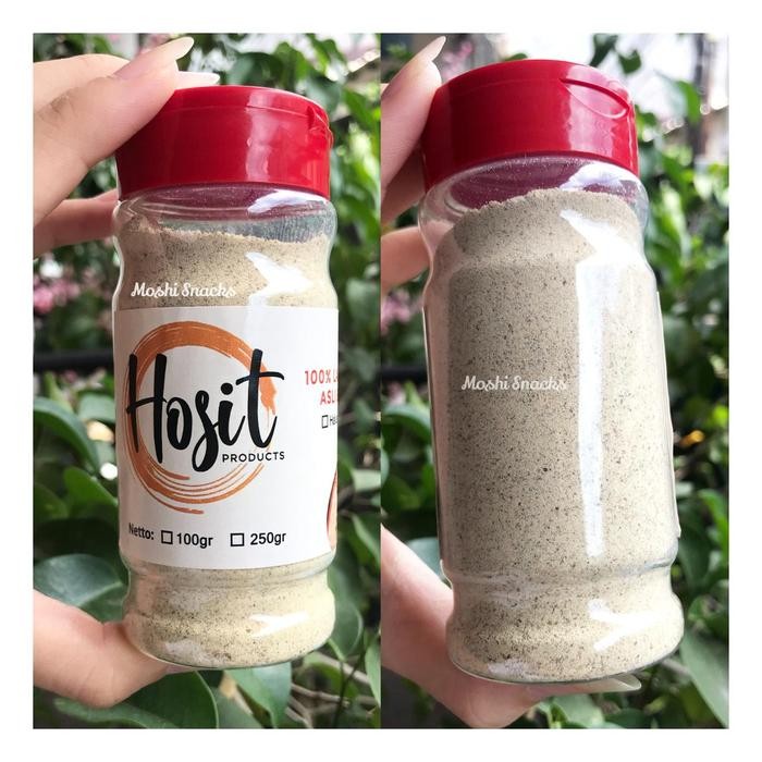 

FyZ Lada Halus Bangka HOSIT Asli 80gr / Merica Putih Bangka / Bubuk Lada