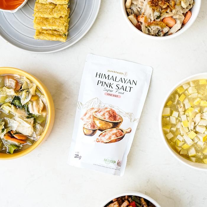 

FyZ Garam Himalaya 1 Kg - Garam Asli untuk Memasak dan Relaksasi