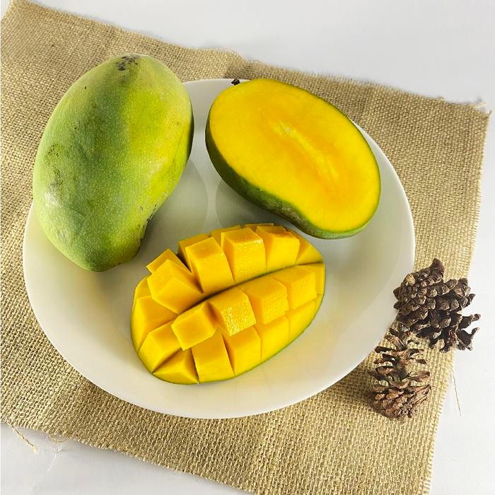 

Glx Mangga Harum Manis Super, kemasan dus 5kg