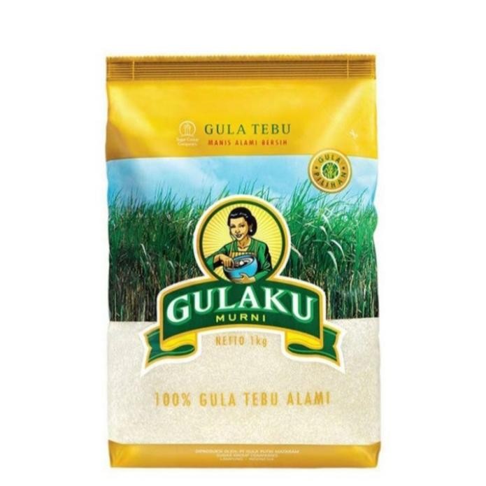 

FyZ Gulaku kemasan 1 kg
