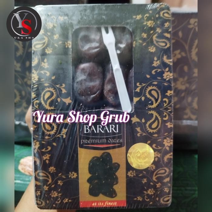 

Glx Kurma Bam Barari Premium Madina Original Kurma Madu