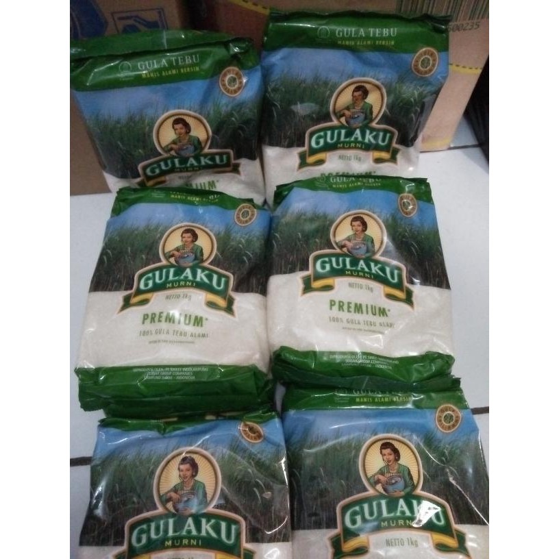 

FyZ Gulaku putih premium 1kg