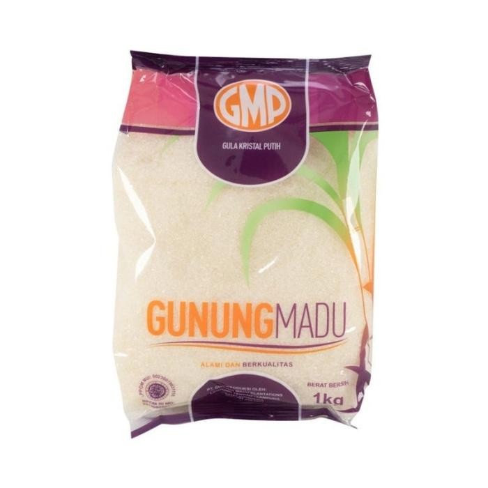 

FyZ GMP GULA PASIR 1 Kg - 1 Karton @20pcs