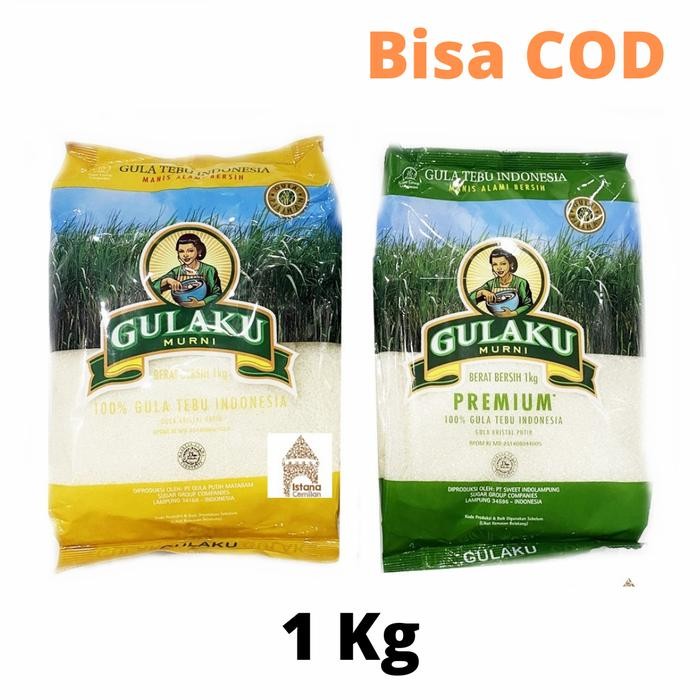 

FyZ gulaku 1kg Gula pasir
