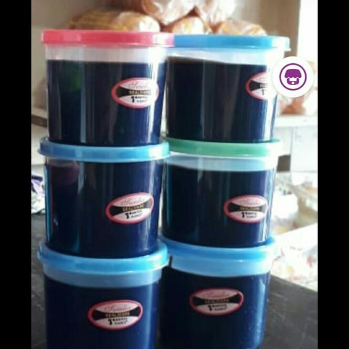 

ASLI petis/putik makanan khas kalimantan READY STOCK