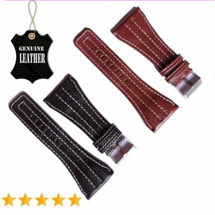 Strap / tali jam ini untuk jam tangan Police, Diesel dll Strap ini di