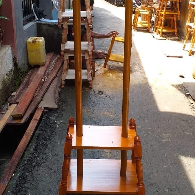 Tiang Bendera Pataka - Tiang Pataka Lubang 2 Terbatas