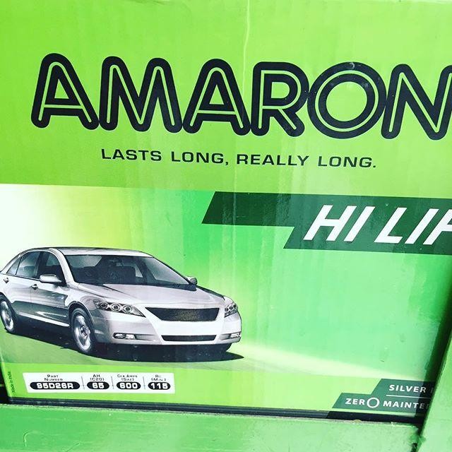 95D26R / 80D26R / Nx110-5 /Ns70 Amaron Premium