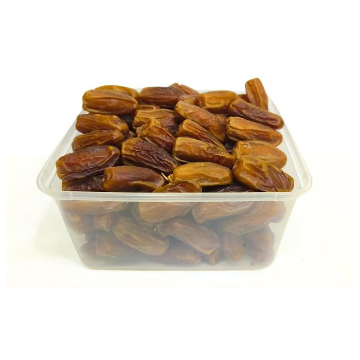 

Gdh Kurma Tunisia non Tangkai 1kg - Kurma Tunis Kering