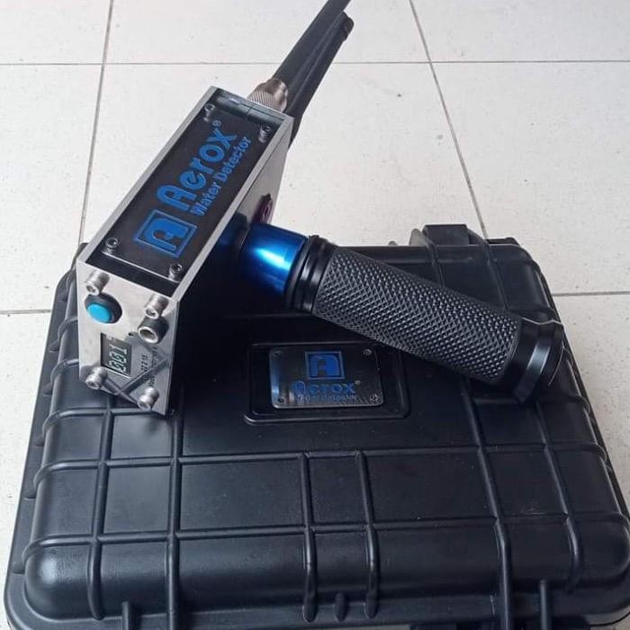 Aerox Water Detector Dital Counter masih ready