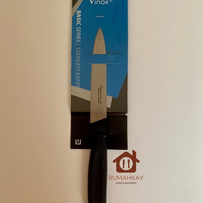 Vinox Paring Knife / Pisau Dapur 4inch
