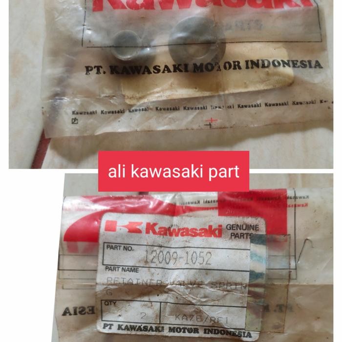BEST SELLER RETAINER KLEP TATAKAN KLEP KAZE R ORIGINAL