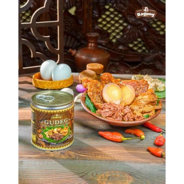 

Gdh Gudeg Kaleng Bagong Yu Djum Khas Jogja NI-37