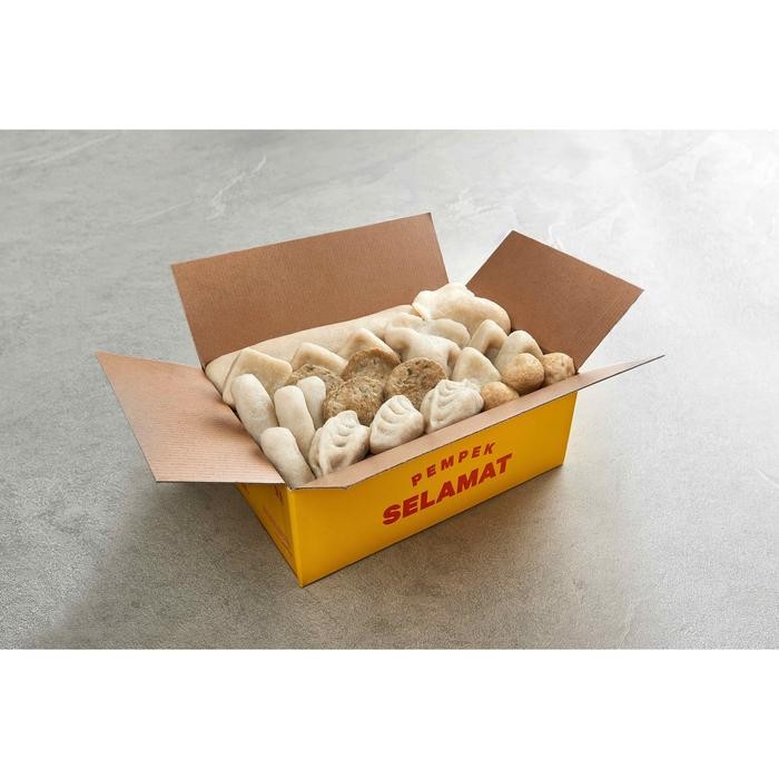 

Ger Pempek Paket S