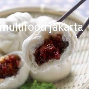 

Ger bakpao charsiew ayam /Chasiu Ayam - dimsum frozen isi 12 HOMEMADE