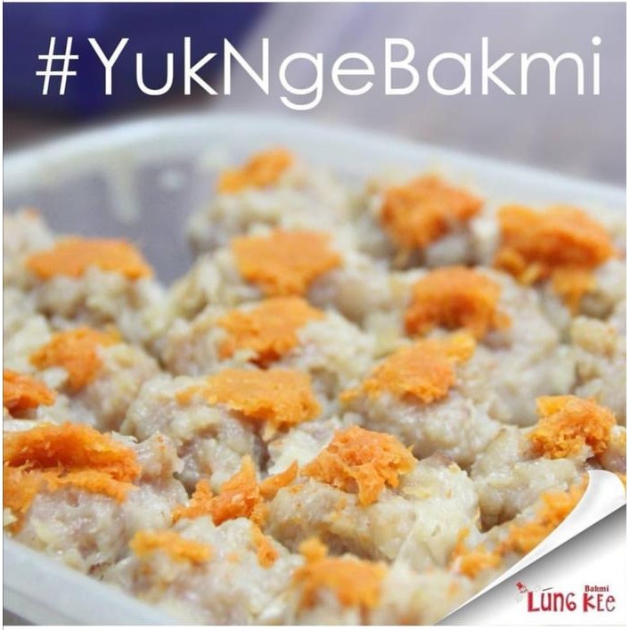 

Ger Siomay Lungkee 10PCS