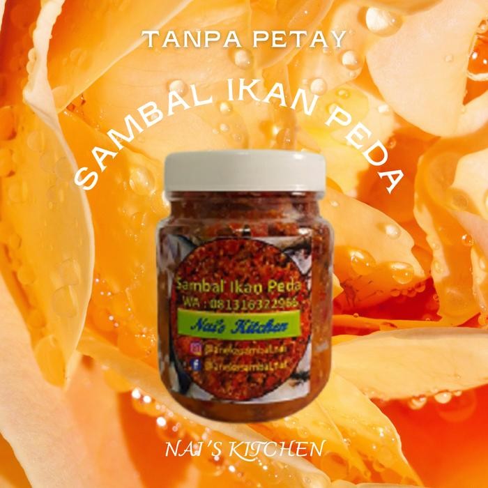 

Gdh SAMBAL IKAN PEDA NAI'S KITCHEN