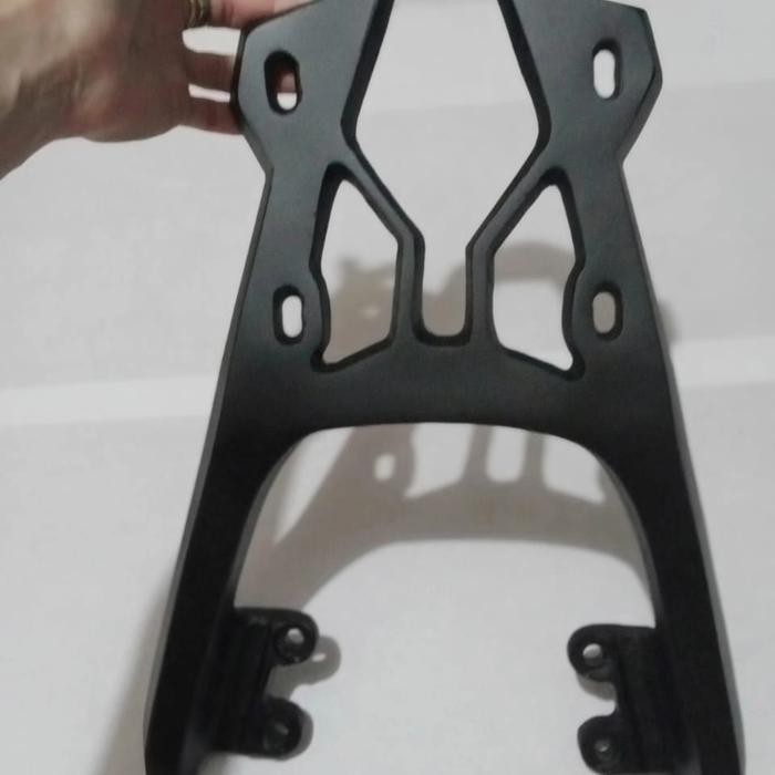 BREKET BOX MOTOR KMI MODEL BINTANG MOTOR HONDA VERZA UNTUK UNIVERSAL