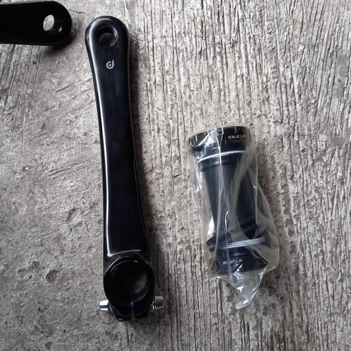 Crankset Chainring Bcd 130 Bb Litepro Plus Ori Seli Minivelo Roadbike