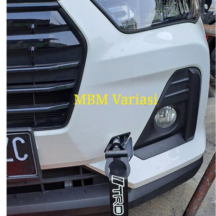 Towing Hook Towing Strap Toyota Raize Daihatsu Rocky Aksesoris