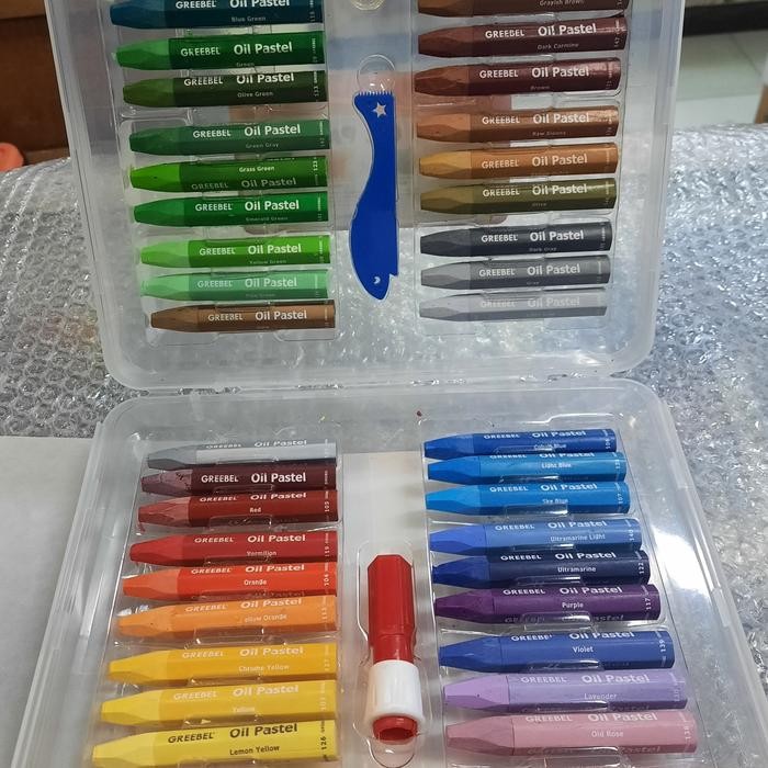 

Crayon Greebel 48 Warna Gratisongkir