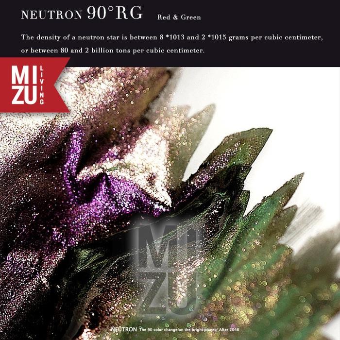 

Banmi Neutron Star 90Deg Shimmer Glitter Tinta Fountain Pen Ink Gratisongkir