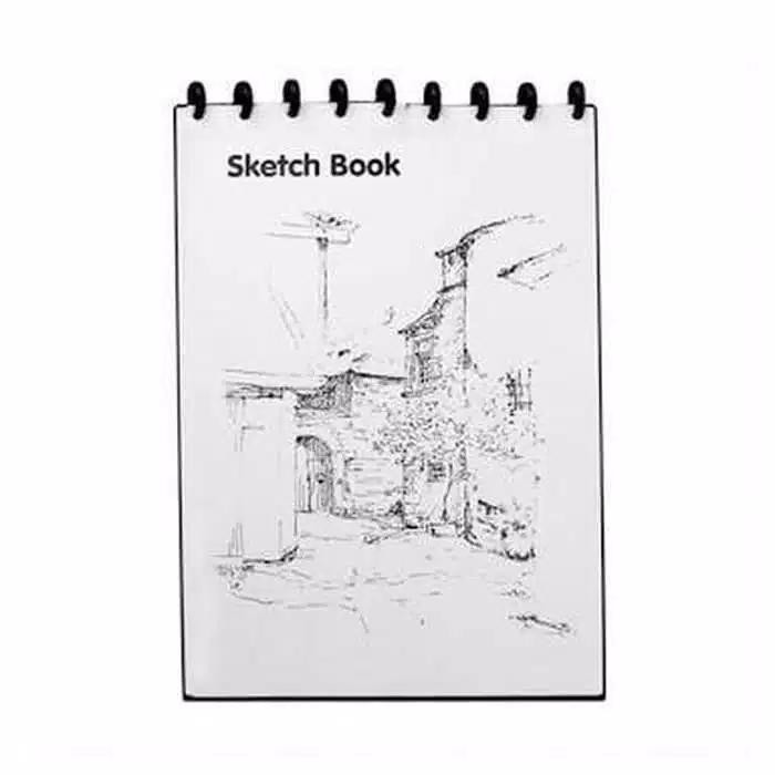

Buku Sketsa Lyra A3 Sketch Book/Drawing Book 30 Sheets Gratisongkir