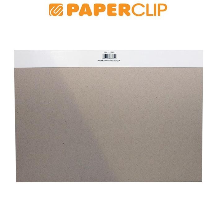 

Skecthbook Artemedia A3 315030 Grey Gratisongkir
