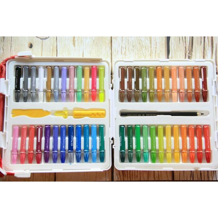 

Crayon 48 Warna Faber Castell Gratisongkir