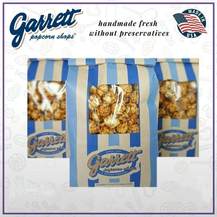 

Gdh GARRETT Popcorn Bags