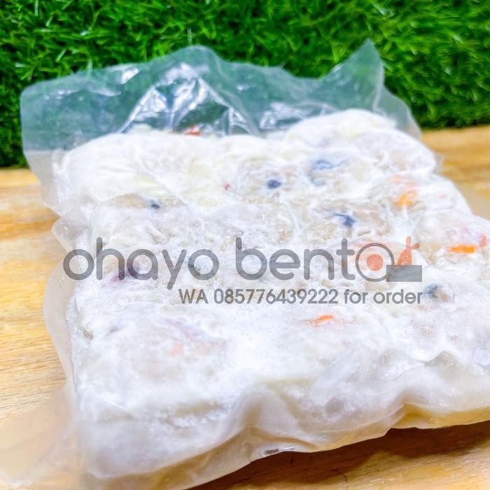 

Ger Dimsum Polos isi 20pcs per pack