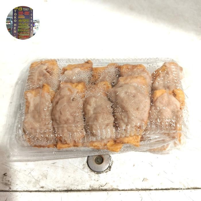 

Ger Tahu Bakso Top Isi Daging Sapi Lezat Halal