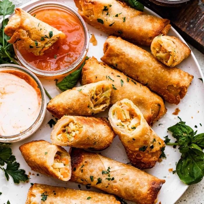 

Ger Spring Roll Lumpia Sayur 500 gram