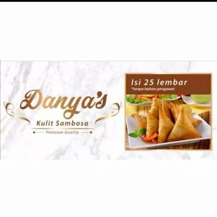 

Ger KULIT SAMOSA / SAMBOSA 6.8 CM X 30 CM SUPER SEDANG (ISI 25 LEMBAR)
