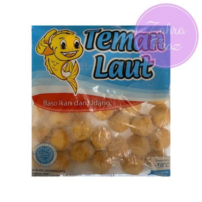 

Gdh TEMAN LAUT BASO IKAN DAN UDANG 500 GR