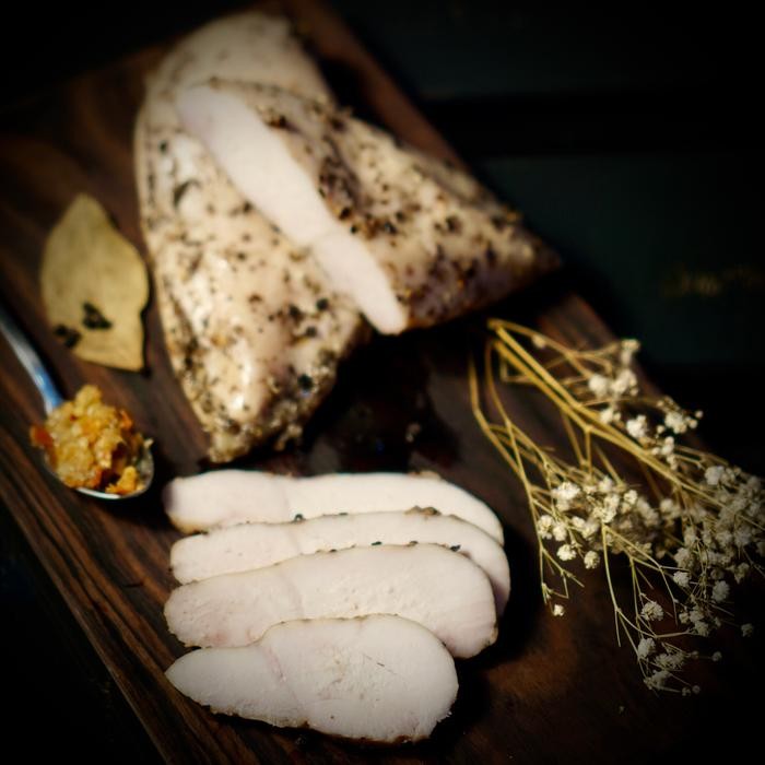 

Gdh Roast Chicken Breast Frozen Ayam