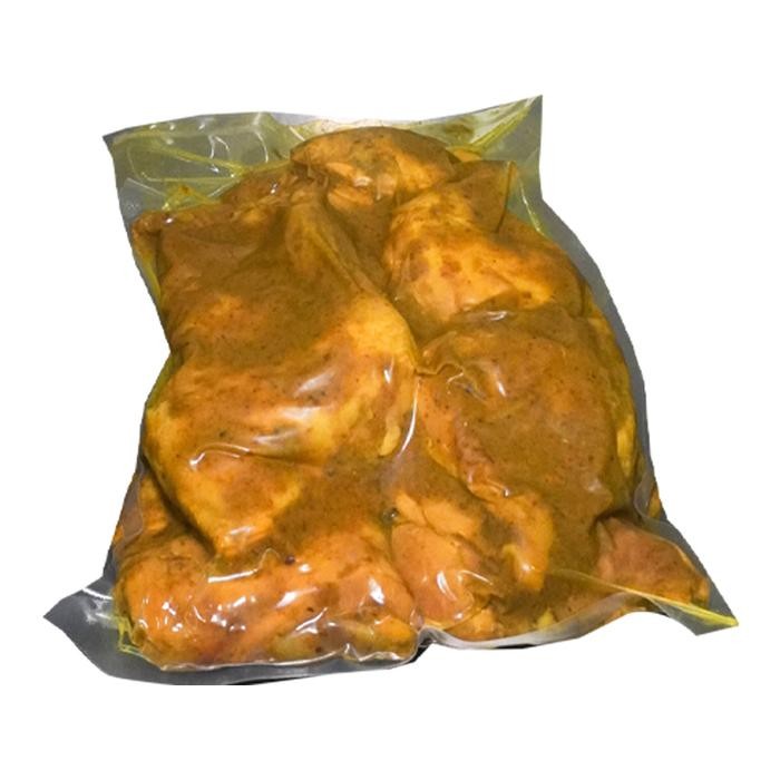 

Gdh PAHA AYAM BUMBU KUNING -DAGING AYAM UNGKEP (ISI 12 POTONG) SIAP GORENG