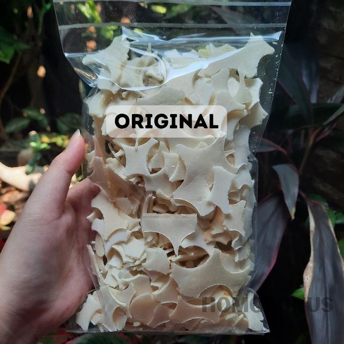 

Ger Remahan / Simping Hosti Original - Camilan Enak Murah Sehat
