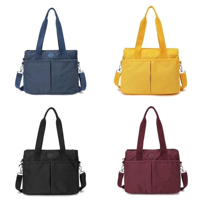 Haruica Bag 80115 - Tas Selempang Tote Bag Wanita