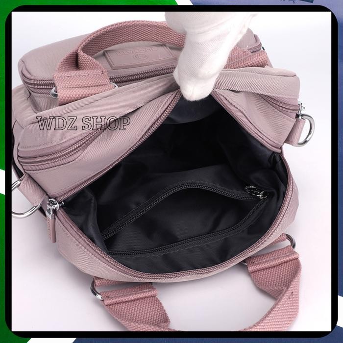 Tas wanita selempang bisa model jinjing / hand bag - suoyate bag S1050