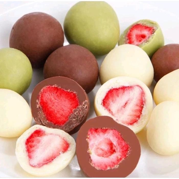 

Ger G-SPEEDS [HALAL] Tonys Chocolate Strawberry coklat stobery import murah