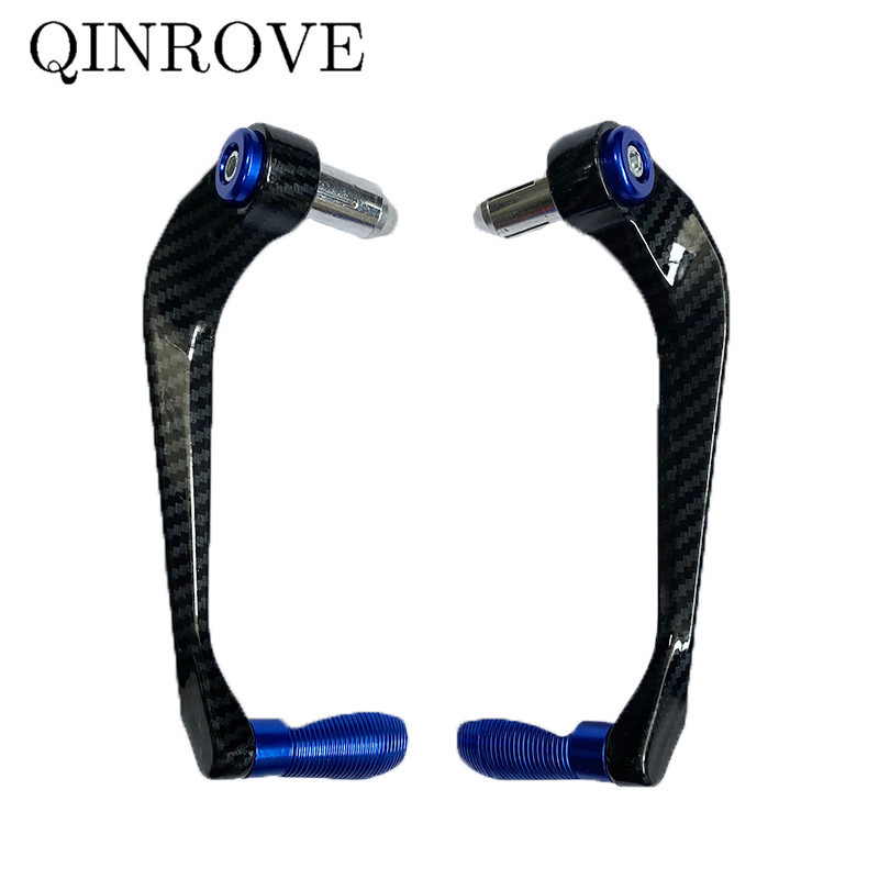 Motorcycle Aluminum Alloy Handguard Universal 22MM Handlebar Hand Guards For Kawasaki Z750 Z900 Z100