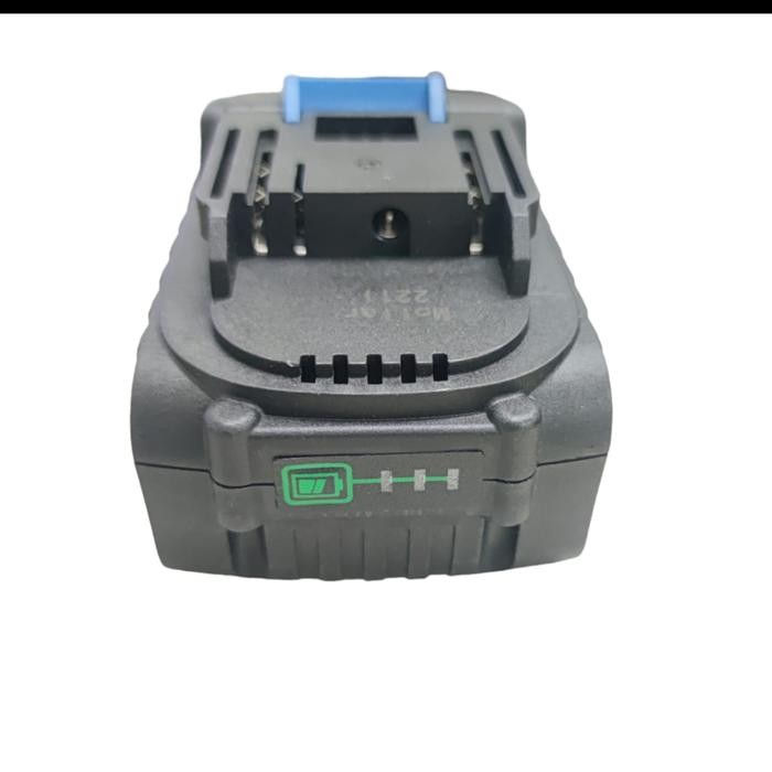 Set Box Baterai + Charger Mollar Ciw20500