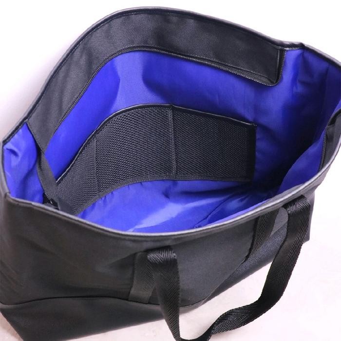 TFG Tote Bag Tas Selempang Pria Wanita Ogawa Special Edition TFG x Vernalta 421 Black Lifetime