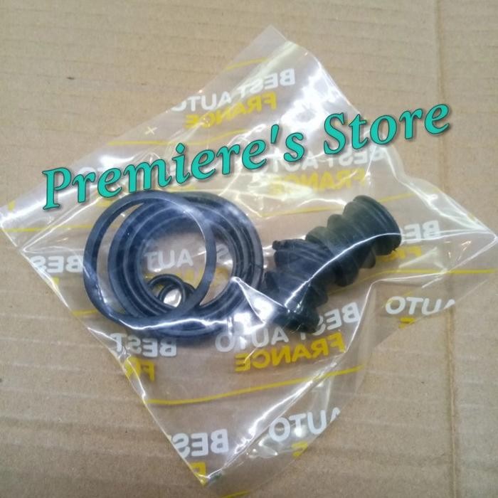 seal kaliper rem belakang peugeot 405 sri/sti Best Quality